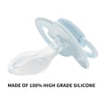 thumbnail image 3 of CutiePlusU Adult Sized Pacifier Big Shield Printed Cute Paci 2 Pieces, 3 of 6
