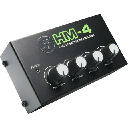 HM-4 Headphone Amplifier