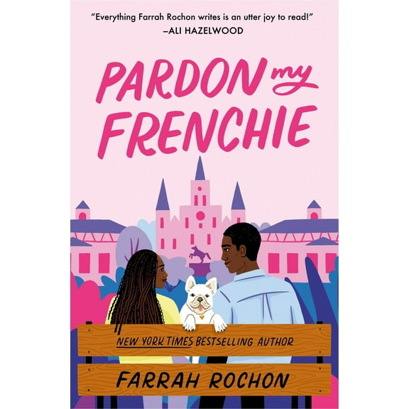 Pre-Owned Pardon My Frenchie (Paperback) 1538739143 9781538739143