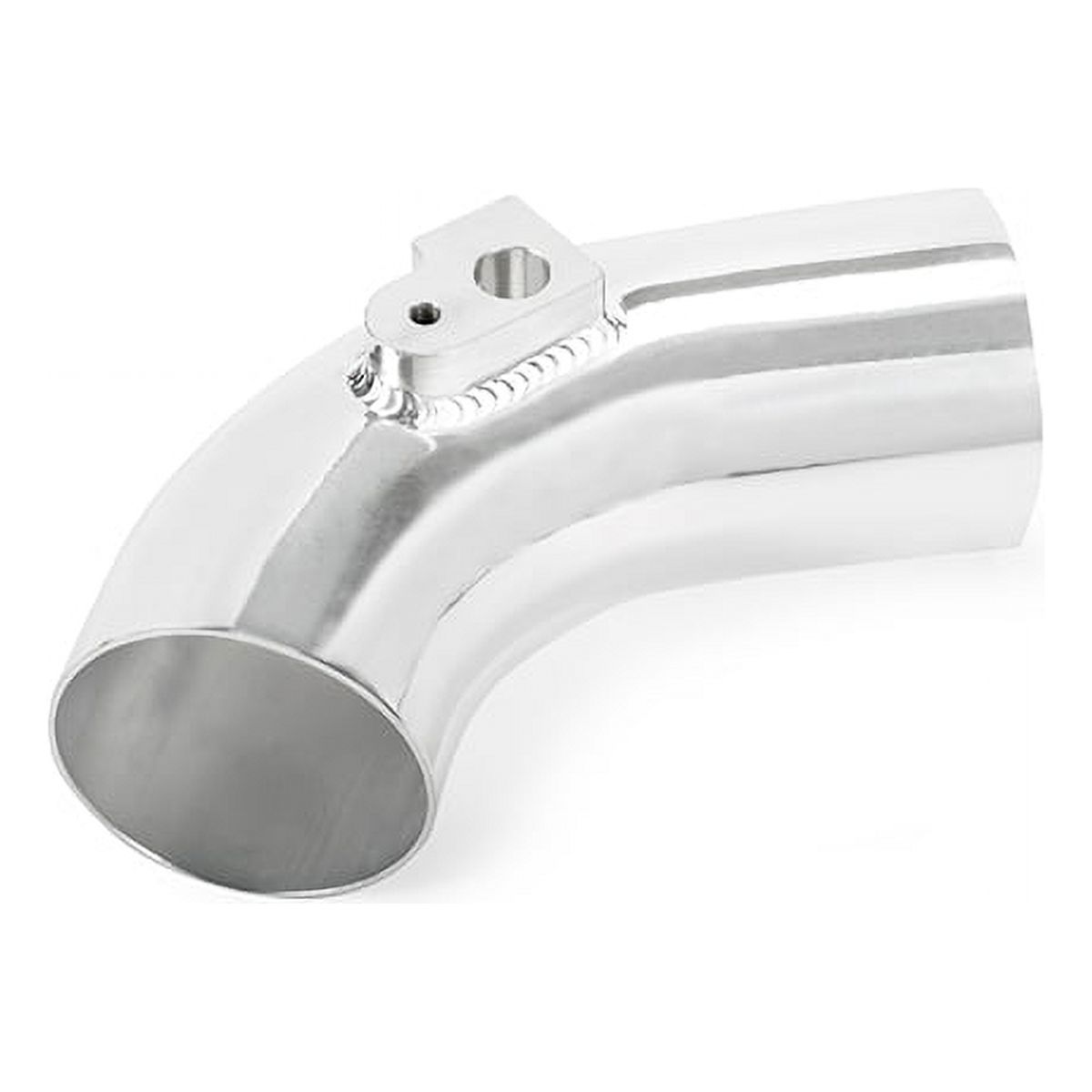 Mishimoto MMAI-FOST-13P Performance Air Intake Compatible With Ford Focus ST 2013-2018 Silver
