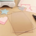 thumbnail image 4 of 2pcs Standard Cutting Mats for Die Cutting Machine,Polycarbonate Plastic Cutting Board,Cutting Mat Die Cutting Board, 4 of 8