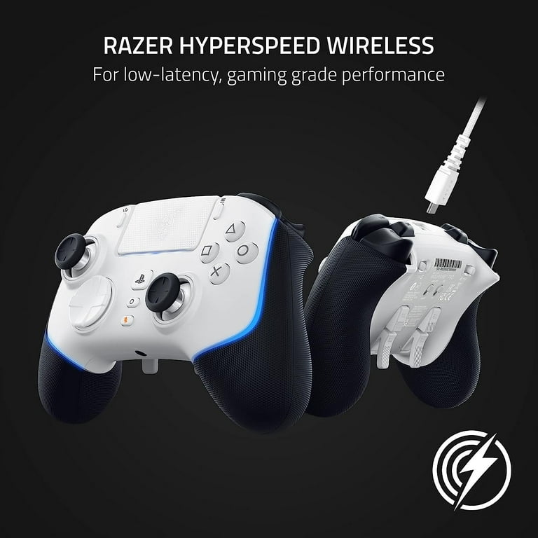Razer Wolverine V2 Pro: HyperSpeed Wireless PS5/PC Gaming