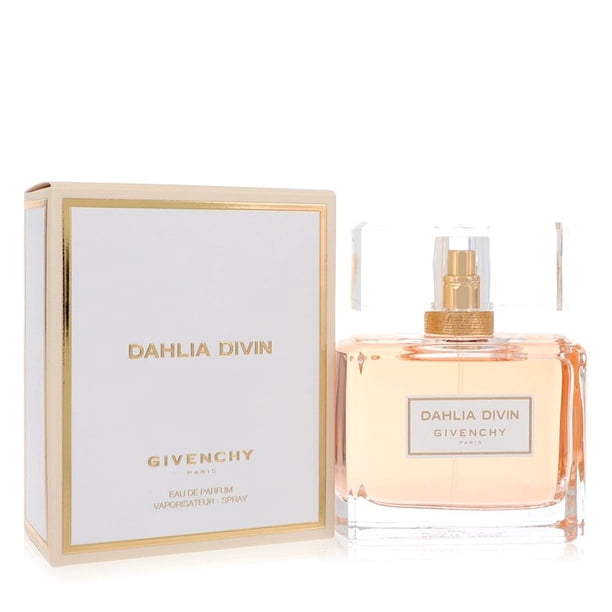 Givenchy Dahlia Divin Eau De Parfum Spray 2.5 Oz - Sambac Jasmine