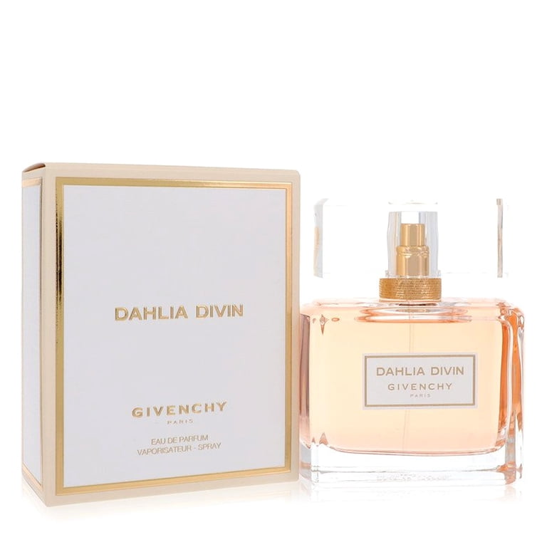Givenchy Dahlia Divin Eau De Parfum Spray 2.5 Oz - Sambac Jasmine