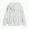 thumbnail image 4 of Godom Girls Gradient Hoodies Front Pockets- Fashion Casual Pullover Long Sleeve Kids Sweatshirt, 4 of 5