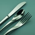 thumbnail image 5 of Oneida T483SDEF 8 in. Apex Stainless Steel Extra Heavy Weight Oval Bowl Soup & Dessert Spoon  Silver, 5 of 5