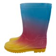 thumbnail image 1 of Botas George para Niña Degradado Multicolor Talla 17, 1 of 4