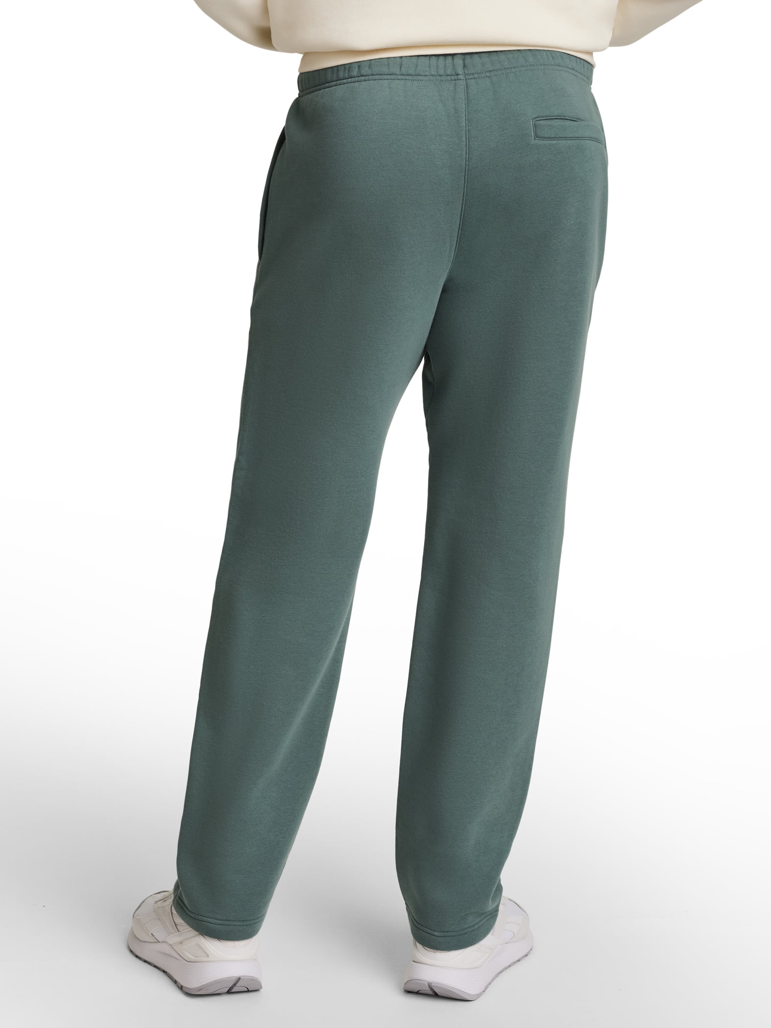 Reebok Men's & Big Men's Game Day Fleece Relaxed Fit Sweatpants, Sizes XS-5XL