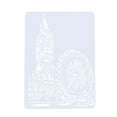 thumbnail image 1 of for Craftly DIY Stencil Stencils Set Template Drawing Painting Stationery, 1 of 8