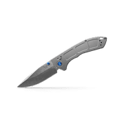Benchmade 748 Narrows 3.43-Inch M390 Steel Blade Titanium Handle Folding Knife
