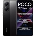 thumbnail image 1 of Smartphone Xiaomi Poco X7 Pro 5G Dual SIM 12GB RAM 512GB Desbloqueado Negro, 1 of 5