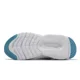 thumbnail image 5 of Nike Flex Plus 2 GS White Baltic Blue Junior Kids Women Running Sport FJ7722-141, 5 of 6