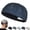 Navy, variant on longantii Men's Breathable Brimless Hat Summer Style Mesh Tang Ultra Cooling Skull Adjustable Hip-Hop Cap Docker Beanie(Black Light Gray)