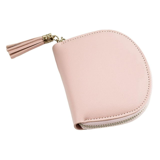 Ladies Shell Coin Purse Muitifunctional And Portable For Traveling