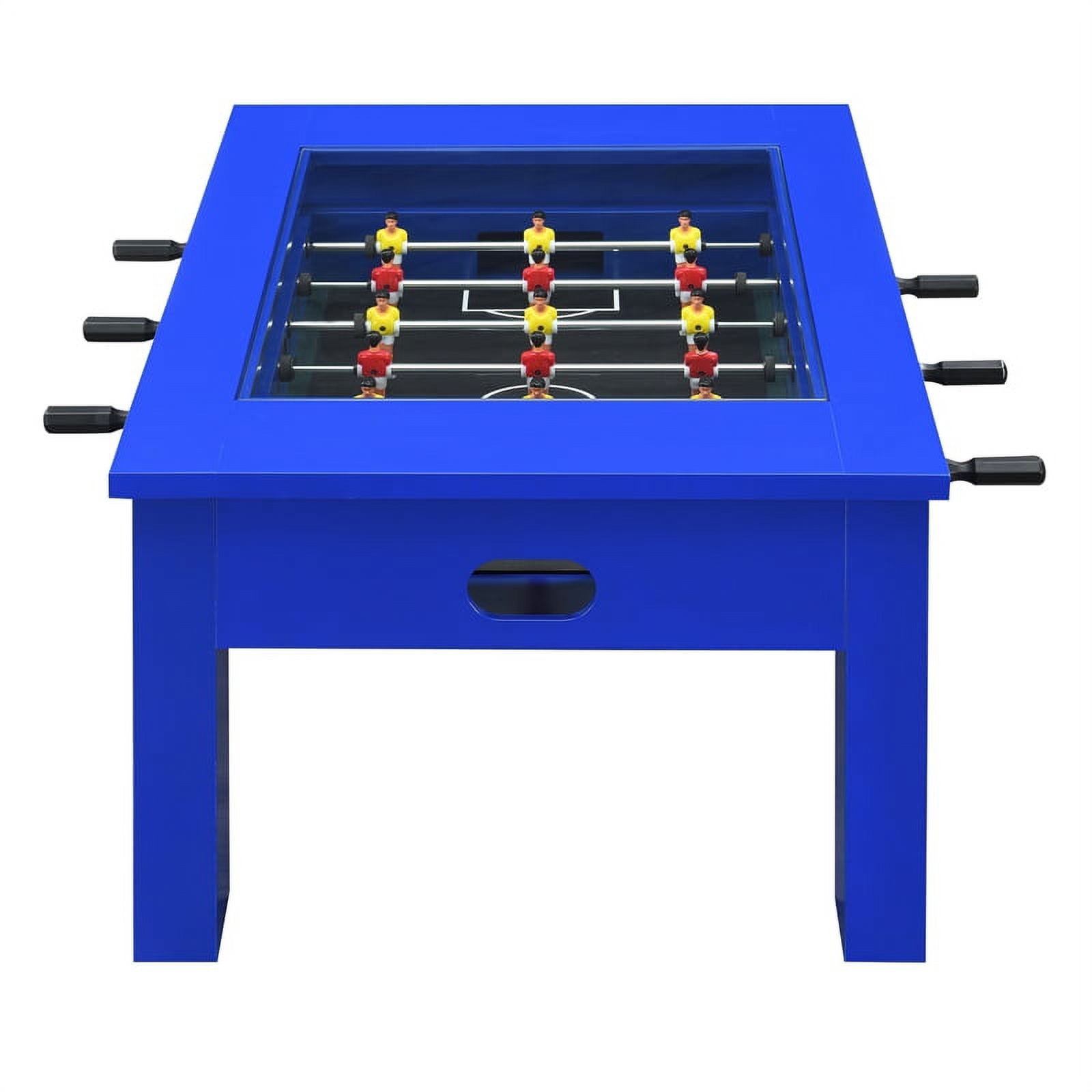 Picket House Furnishings Rebel Foosball Gaming Table