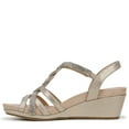 thumbnail image 5 of LifeStride Womens Miami Wedge Sandal - Medium & Wide Width, 5 of 9