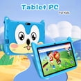 thumbnail image 4 of Children Tablet PC Android 10 Tablet PC 7 inch 64GB ROM Octa Core WIFI Tablets, 4 of 8