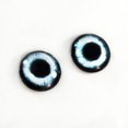 thumbnail image 2 of Mysterious Mermaid Glass Eyes, 2 of 7