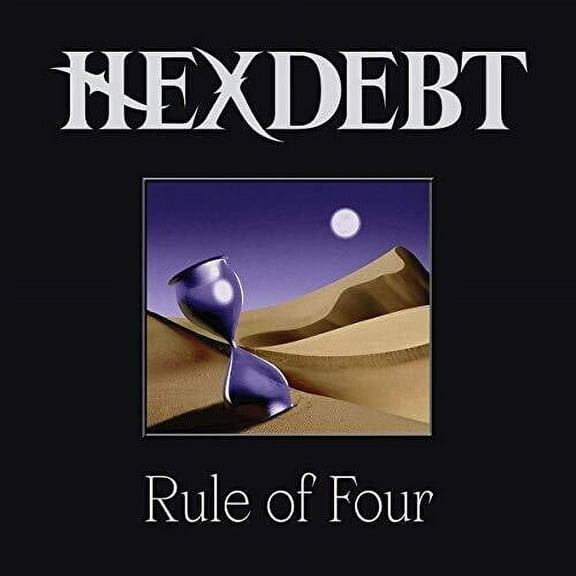 Hexdebt - Rule Of Four - Vinyl