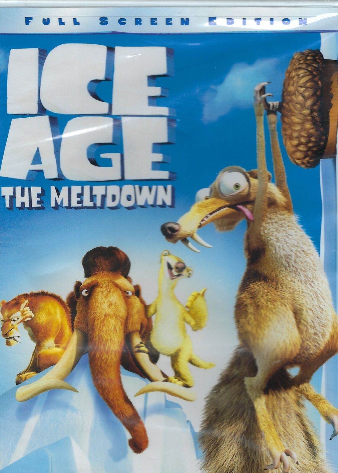 Collectible 3D SQUIRREL No $Value Details about   ICE AGE THE MELTDOWN Movie Walmart Gift Card 