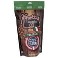 thumbnail image 2 of Knotty Pretzels, Savory Italian, 8 Ounce, Pack Of 12, 2 of 3