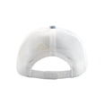 thumbnail image 4 of Gorra Adventure Azul/Blanco C/Ajustador Snapback Wallis Wallis C9202144, 4 of 4