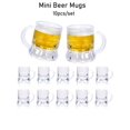 thumbnail image 2 of 10 Pcs / Set Cowboy Boot Shot Glasses Mini Reusable And Disposable Clear Plastic Shot Glass Cups For Themed Birthday Parties Decorations And Cowboy Ba, 2 of 5