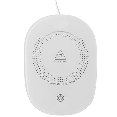 

Redempion 16W Smart Mug Warmer Heater Temperature Heat Coffee Cup Drink Office Gravity sensor switch