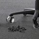 thumbnail image 4 of unbranded 20Ud Protector De Para Sillas Giratorias En Nylon Color Negro Duradero, 4 of 8