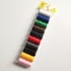 thumbnail image 1 of Accesorios para máquina de coser casera, de tamaño 250, hechos a mano, para hacer tú mismo, juego de 10 colores de hilo de coser, 1 of 4