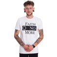 thumbnail image 1 of Faith No More T-Shirt Classique V.2 pour Adulte avec Logo, 1 of 1