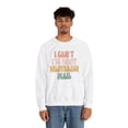 thumbnail image 4 of Postal Worker Mailman Sweatshirt, Gifts, Crewneck, 4 of 4