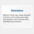 thumbnail image 3 of Equate Contact Lens Case, 6 Count, 3 of 6