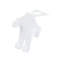 thumbnail image 3 of Gancho para reposacabezas de asientos de coche, accesorios para coche, colgador universal y versátil para asientos de vehículos. Blanco, 3 of 9