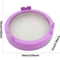 thumbnail image 2 of Sprouting Jar Lid, Strainer Screen Canning Jars, Mason Jar Sprout Lids, Mason Jar Strainer Lid, Sprouting Lids, Mason Jars Lids, Microgreens Growing Kit, Canning Lids, Sprouting Kit, Purple, 2 of 7