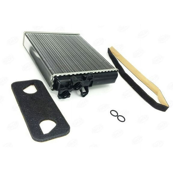 Heater Core - Compatible with 2001 - 2007 Volvo V70 2002 2003 2004 2005 2006