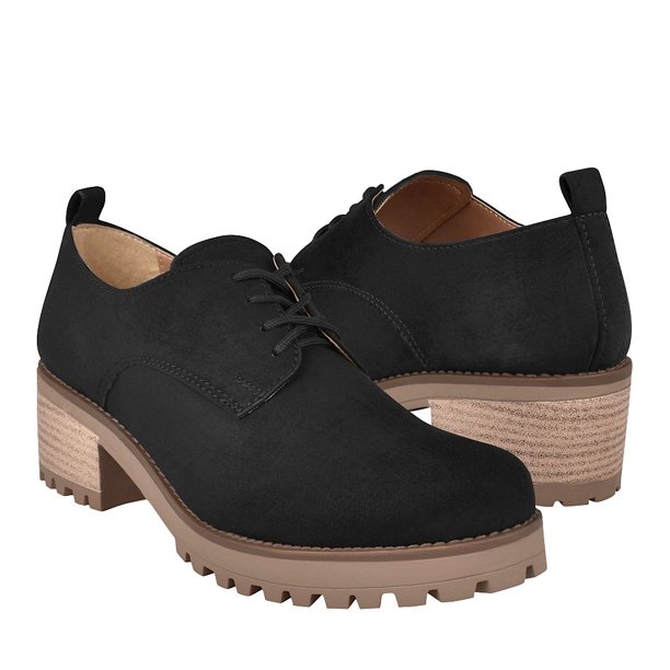 ZAPATOS CASUALES PARA DAMA STYLO 12335 NEGRO Stylo 12335