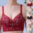 thumbnail image 6 of Fashion Sports Bras for Women Full Coverage Plus Size Comfortable Without Steel Rings Small Chest Gathered And Auxiliary Breast Bra Clearance Under 10$!, 6 of 6