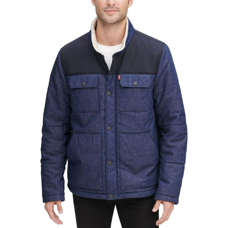 Levi woodsman store jacket