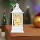 thumbnail image 5 of Farol Navideño de Cuatro Esquinas con Patrones Personalizables, Decoración Festiva, Lámpara de Vela Portátil, 5 of 6