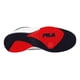 thumbnail image 5 of Tenis Fila Hombre Caballero Spitfire Azul Basquetbol azul oscuro 5 MX, 5 of 9