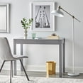 thumbnail image 3 of Simple Living  Ridley Desk Midnight Blue, 3 of 5