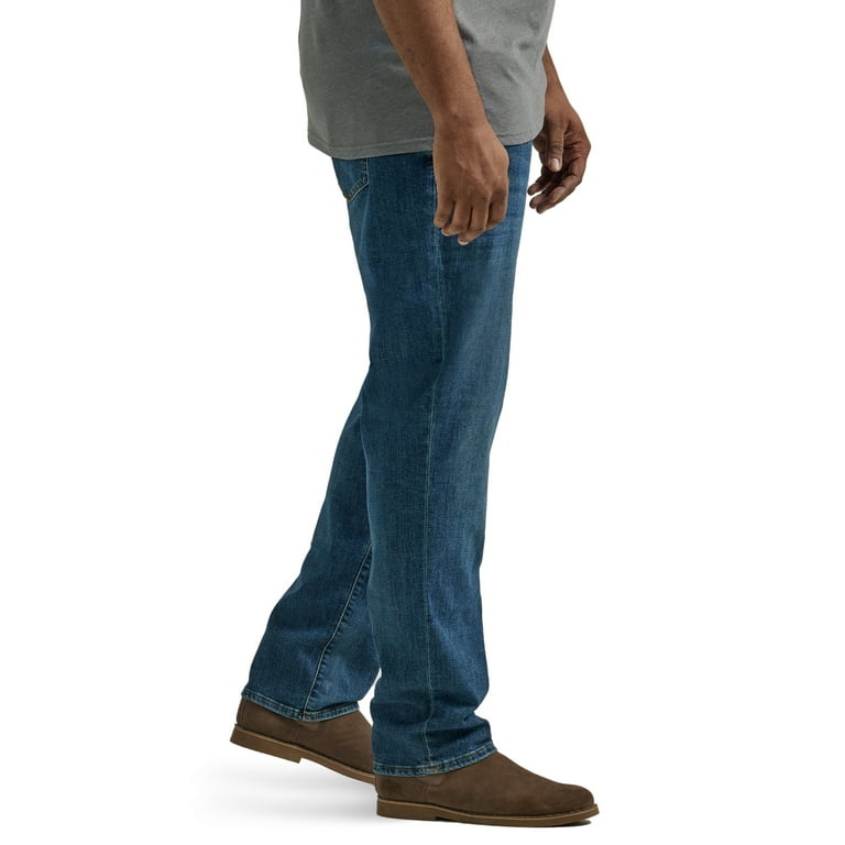 Extreme motion straight fit tapered leg jeans sale