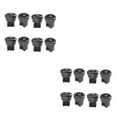 thumbnail image 1 of relayinert Parcel Shelf String Lightweight Hanger Clips For Improved Access To Parcel Shelf 8PCS 2Set, 1 of 6