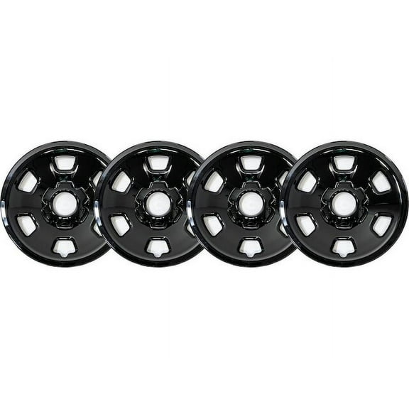 Wheel Cover - Compatible with 2021 - 2022 Chevy Colorado WT