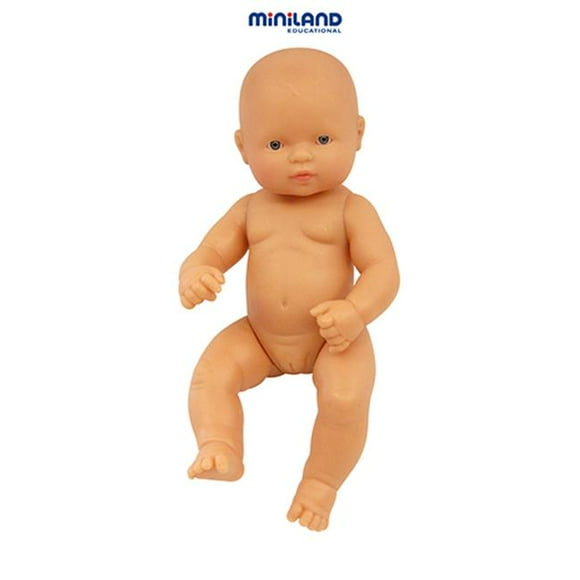DDI 2350994 Baby Doll in Diaper Girl Case of 4