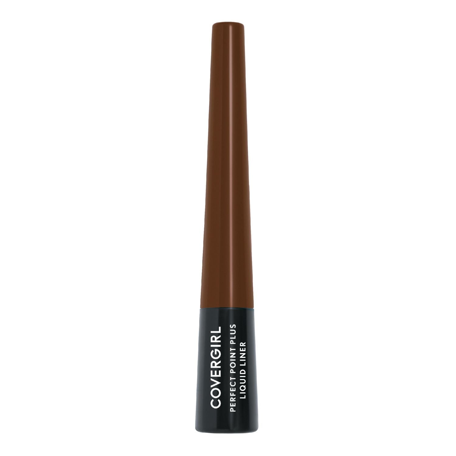 COVERGIRL Perfect Point Plus Liquid Liner, No Smudge, Precise Tip, Lasts up to 12 Hours, 100% Cruelty-Free, Liquid eyeliner
