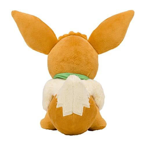 walmart eevee plush