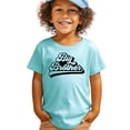 thumbnail image 3 of Big Brother Retro Baseball New Sibling Announcement T-Shirts and Raglans Chill Shirt 5-6, 3 of 5