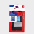thumbnail image 2 of Champion Boys' 5pk Active Performance Boxer Briefs, 2 of 5